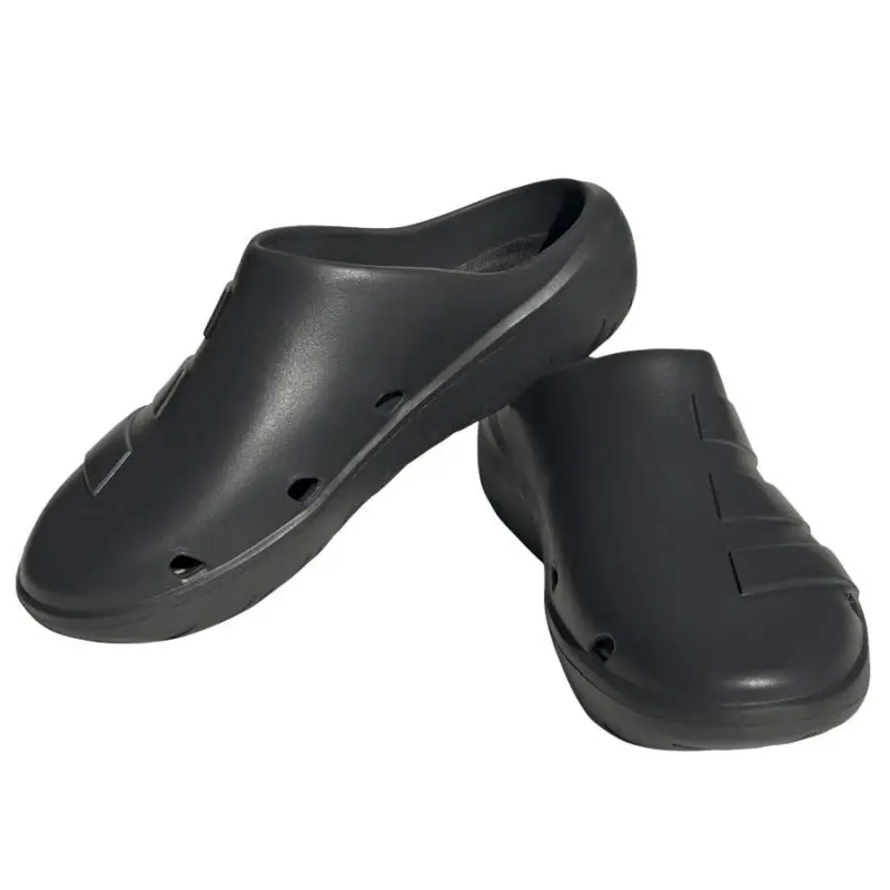 Alternative view of Dép Adidas Adicane Clogs 'Carbon' HQ9918