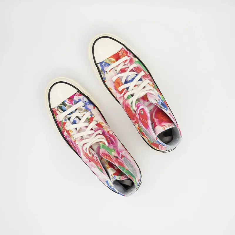 Giày Converse Chuck 70 High 'Heart of the City Paris' 170516C - Ảnh 4