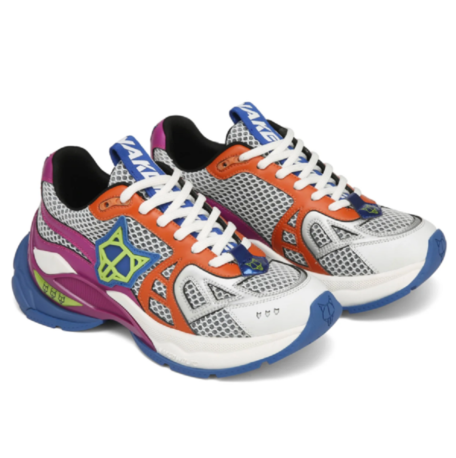 Giày Naked Wolfe Smash ‘Multi Mesh’ - Ảnh 2