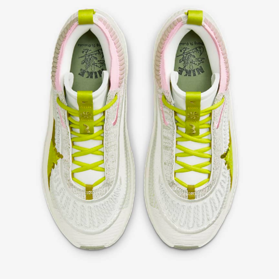 Giày Nike Cosmic Unity 3 ‘Phantom Bright Cactus’ DV9087-001 - Ảnh 3