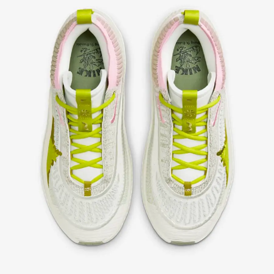 Giày Nike Cosmic Unity 3 ‘Phantom Bright Cactus’ DV9087-001 - Ảnh 3