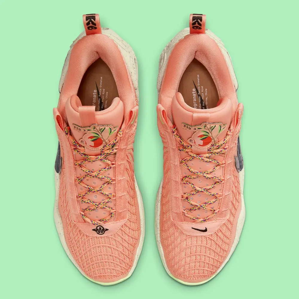 Giày Nike Cosmic Unity 'Pomegranate' DA6725-800 - Ảnh 3