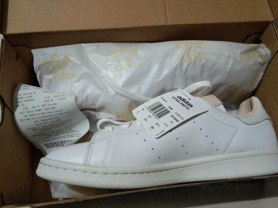 Giày Adidas Stan Smith 'Home of Classics' EF2099 - Ảnh 3