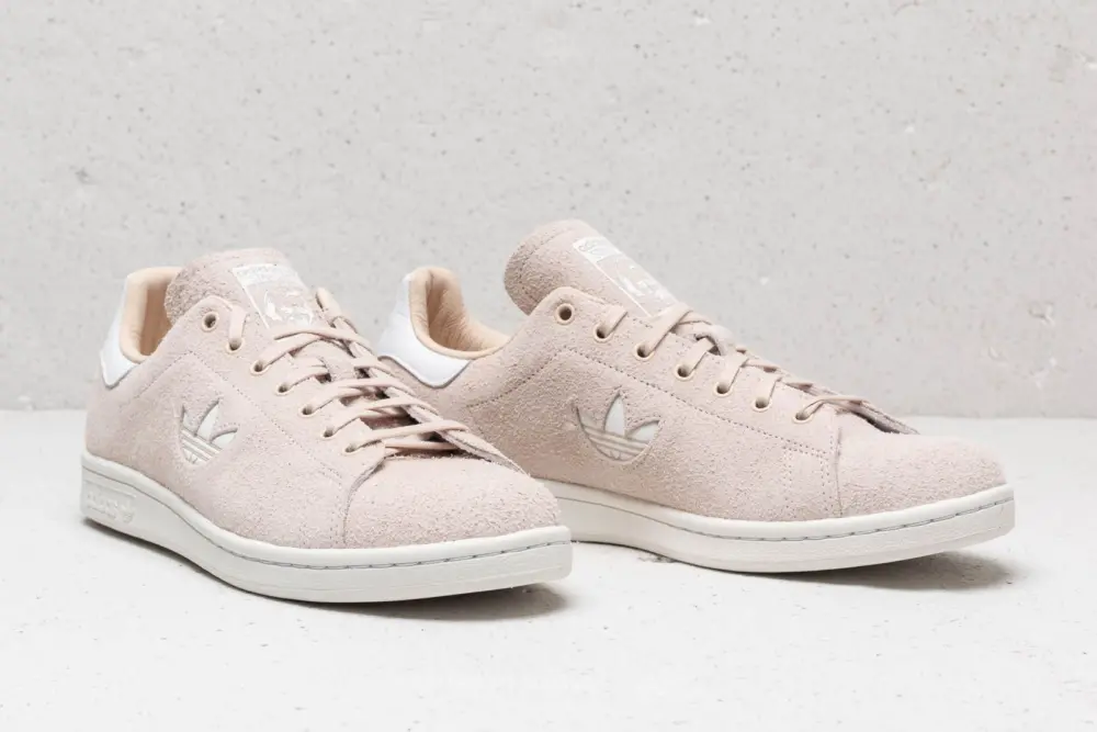 Giày Adidas Originals Stan Smith 'Braun' B37903 - Ảnh 4