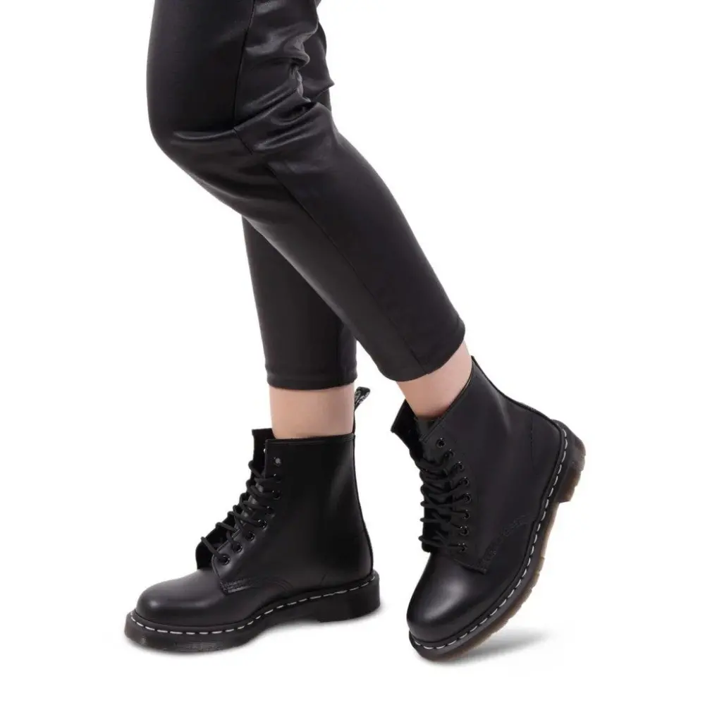 Alternative view of Giày Dr. Martens 1460 Contrast Welt Stitch 24758001