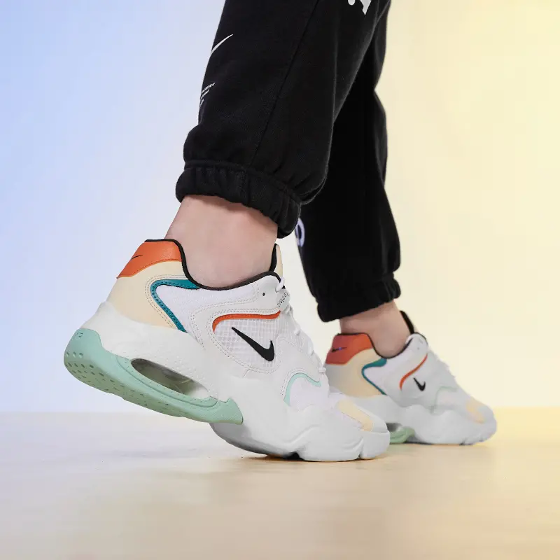 Giày Nike Air Max 2X 'White Coconut Milk' DM0969-101 - Ảnh 6
