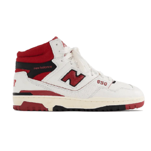 Giày New Balance 650R 'Aime Leon Dore White Red' BB650RE1