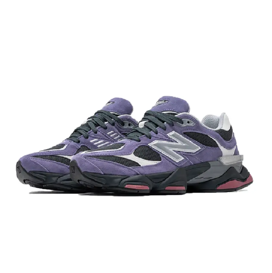 Giày New Balance 9060 'Violet Noir' U9060VRB - Ảnh 5