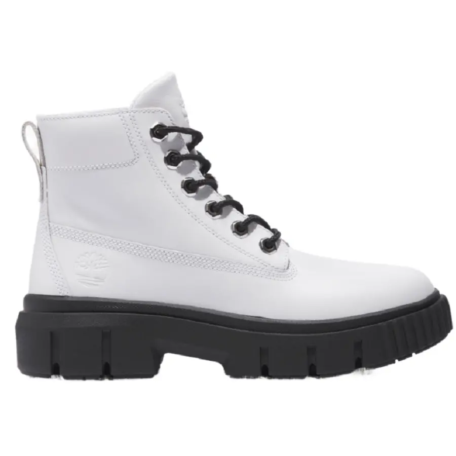 Giày Timberland Greyfield Leather Boot ‘White’ A41ZW-100