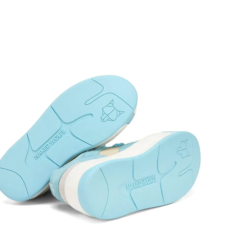Giày Naked Wolfe SNATCH 'BABY BLUE' - Ảnh 5