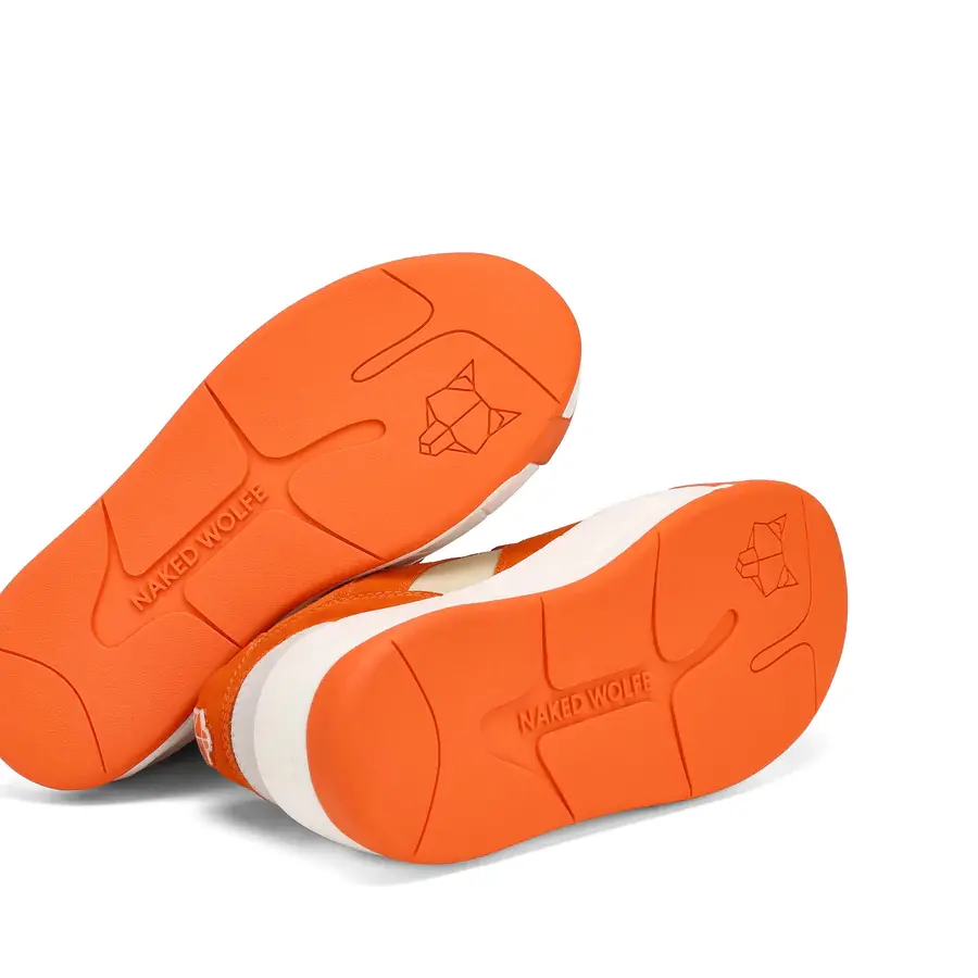Giày Naked Wolfe SNATCH 'ORANGE' - Ảnh 5