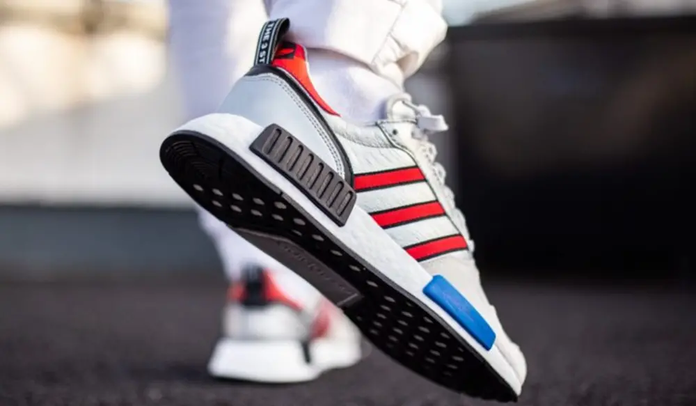 Giày Adidas NMD Rising Star X R1 'Never Made Pack' G26777 - Ảnh 3