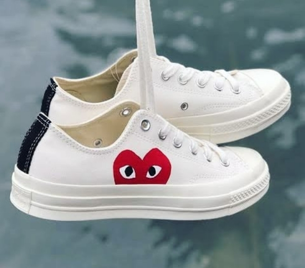 Giày Converse x Chuck 70 Ox 'Play' 150207C - Ảnh 3