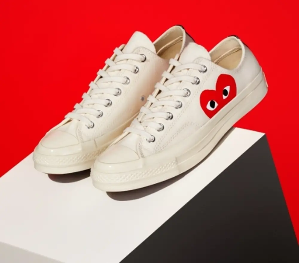 Giày Converse x Chuck 70 Ox 'Play' 150207C - Ảnh 4