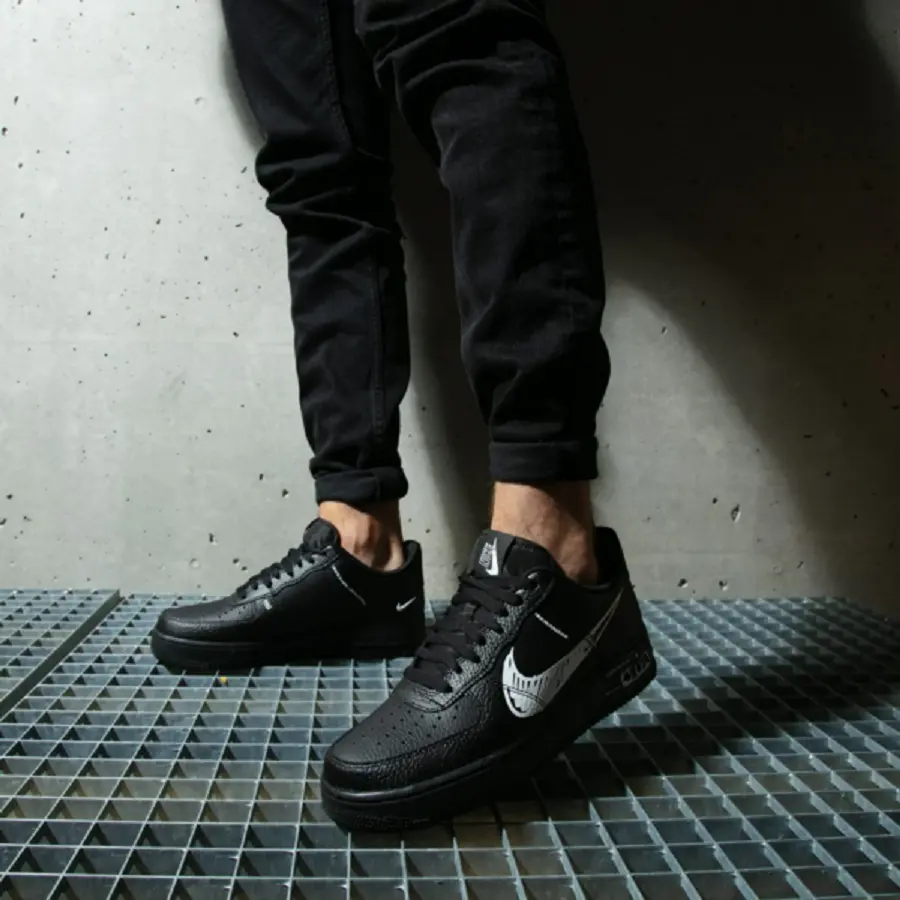 Alternative view of Giày Nike Air Force 1 Low ‘Sketch’ CW7581-001