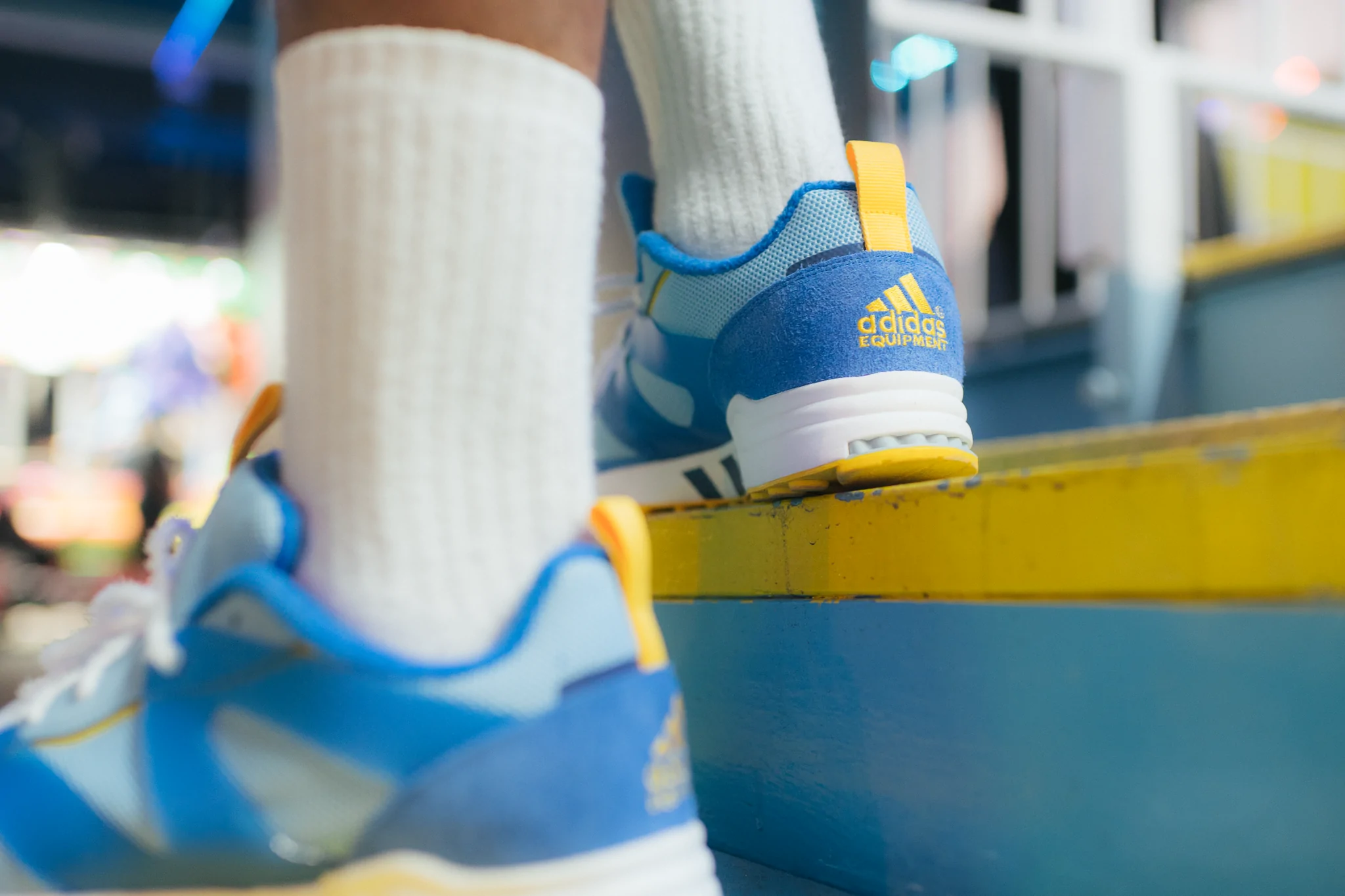 Giày adidas Equipment Prototype 'New Orleans Worlds Fair' GX8407 - Ảnh 5