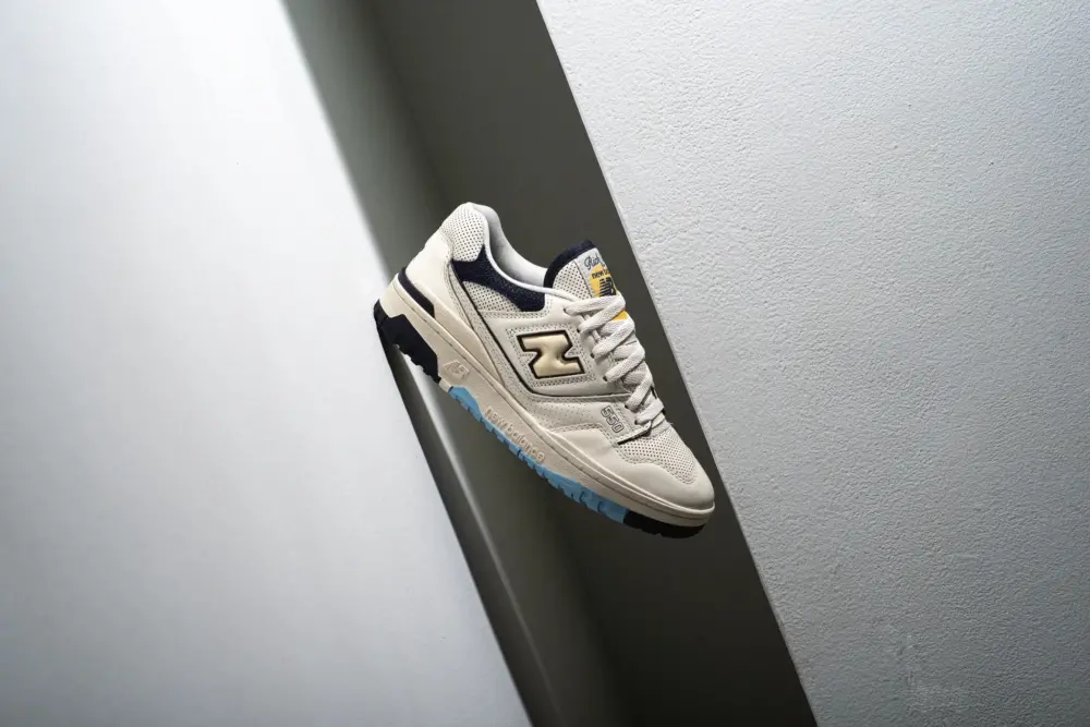 Giày New Balance 550 'Rich Paul' BB550RP1 - Ảnh 4