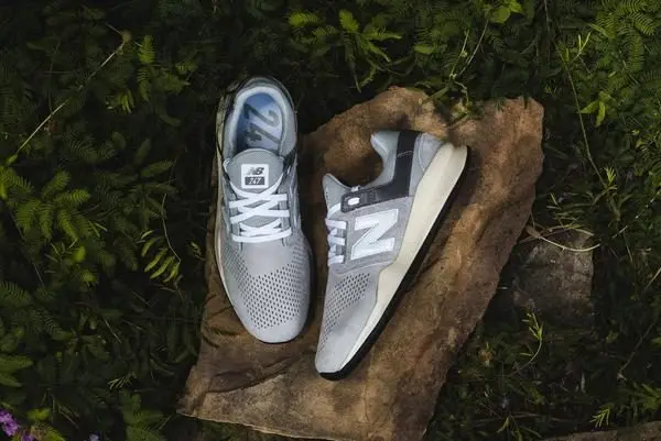 Giày New Balance 247 OG 'Rain Cloud' MS247GY - Ảnh 5