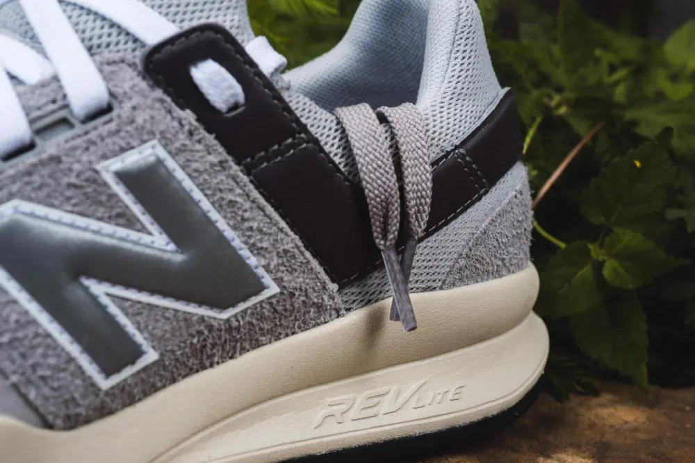 Giày New Balance 247 OG 'Rain Cloud' MS247GY - Ảnh 6