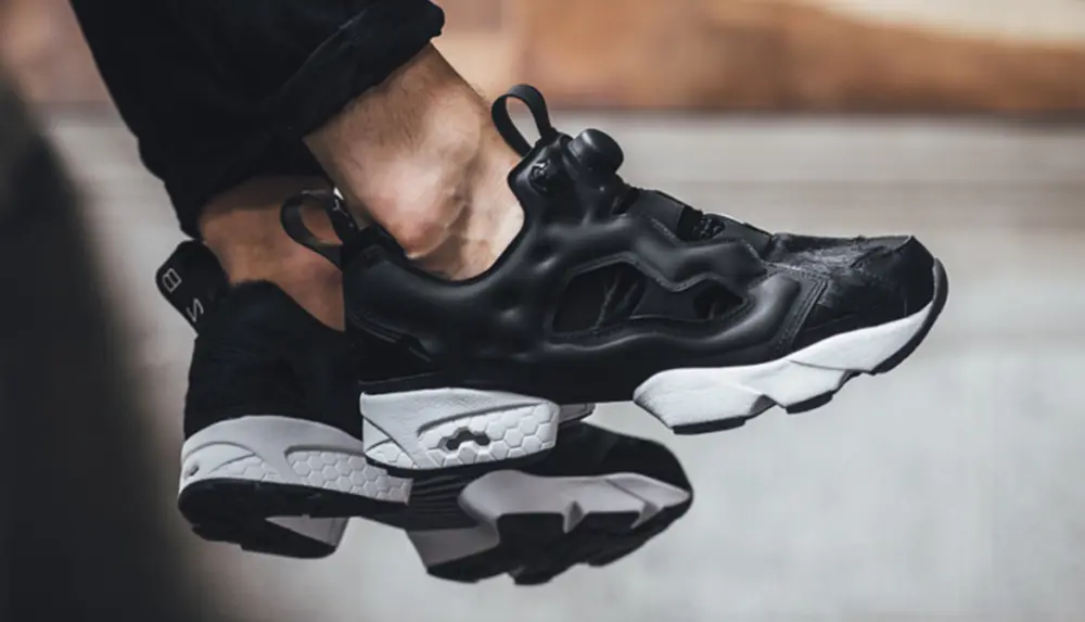 Alternative view of Giày Reebok Mastermind x InstaPump Fury Mastermind V67122