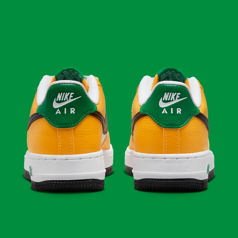 Giày Nike Air Force 1 Low 'Yellow' FN8008-700 - Ảnh 4