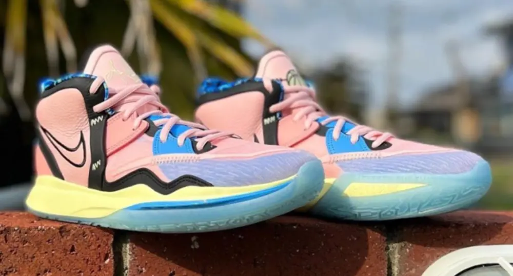 Giày Nike Kyrie 8 Infinity 'Valentine's Day' DH5385-900 - Ảnh 4