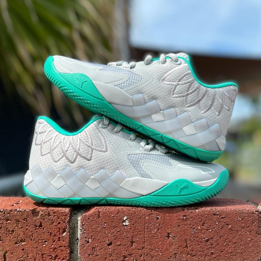 Giày Puma LaMelo Ball MB.01 Lo 'UFO' 377676-02 - Ảnh 2