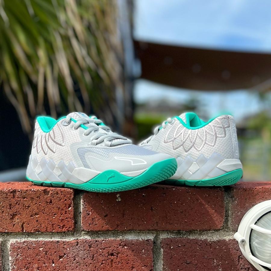Giày Puma LaMelo Ball MB.01 Lo 'UFO' 377676-02 - Ảnh 3