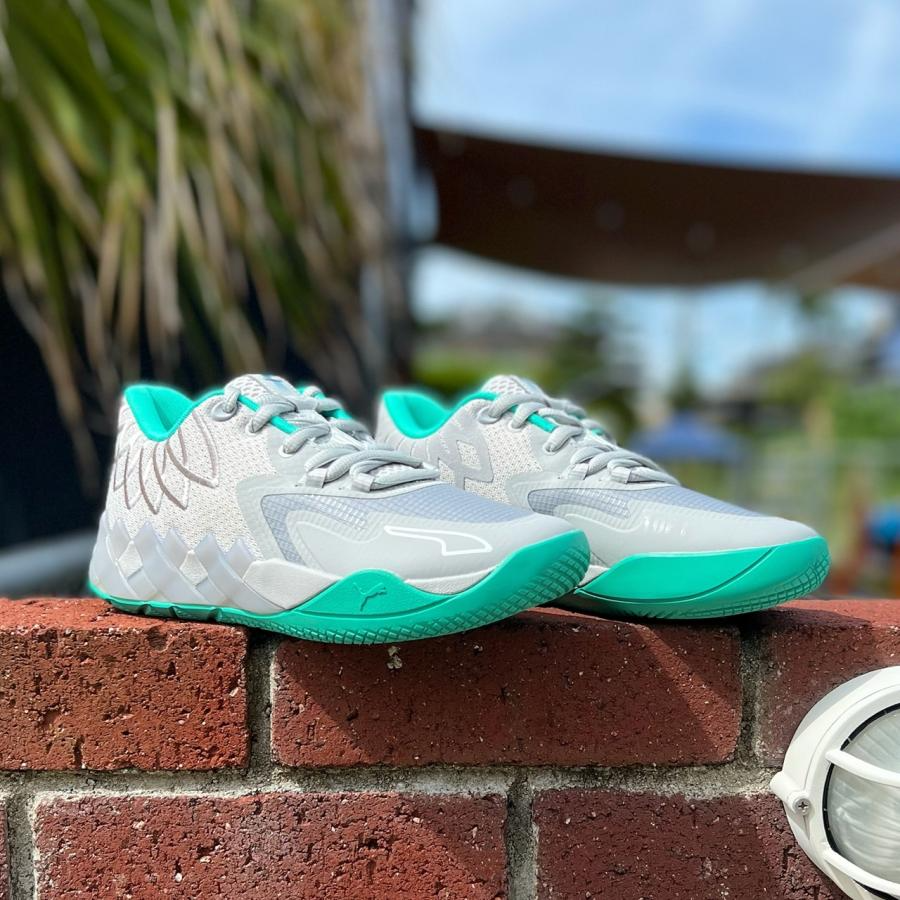 Giày Puma LaMelo Ball MB.01 Lo 'UFO' 377676-02 - Ảnh 4