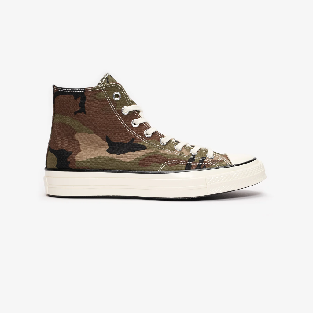 Giày Converse Carhartt WIP x Chuck 70 High 'Camo' 169221C - Ảnh 4