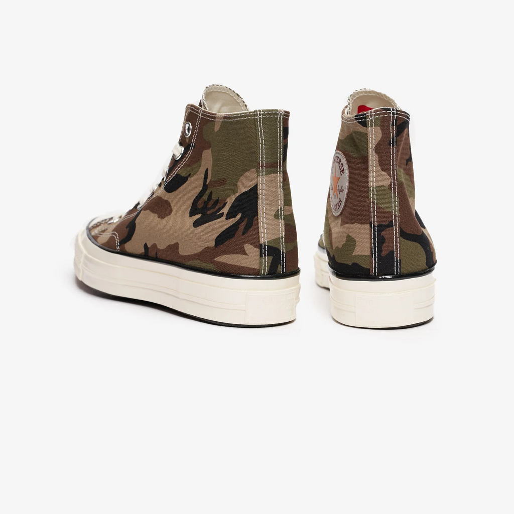 Giày Converse Carhartt WIP x Chuck 70 High 'Camo' 169221C - Ảnh 3