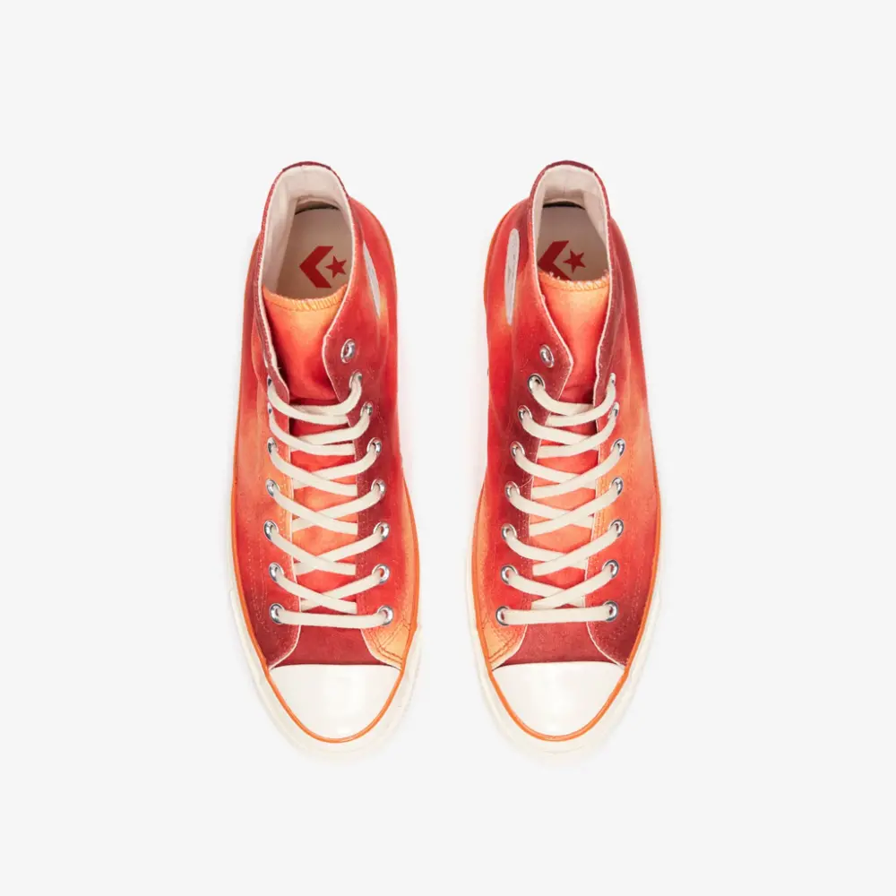 Giày Converse Concepts x Chuck 70 'Southern Flame' 170590C - Ảnh 4