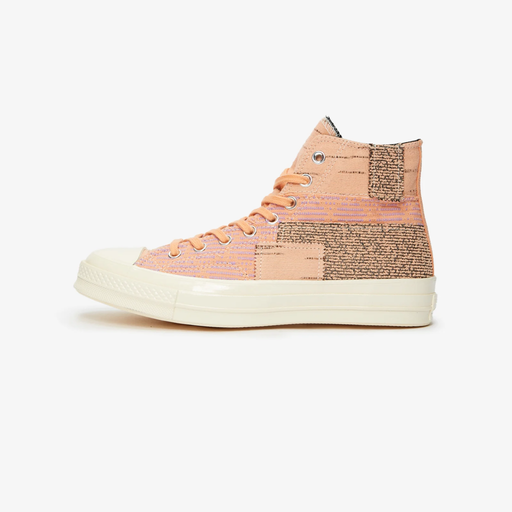 Giày Converse Chuck 70 High 'Patchwork Peach' 170058C - Ảnh 4