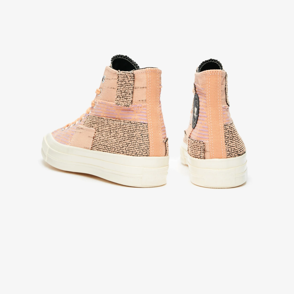 Giày Converse Chuck 70 High 'Patchwork Peach' 170058C - Ảnh 5