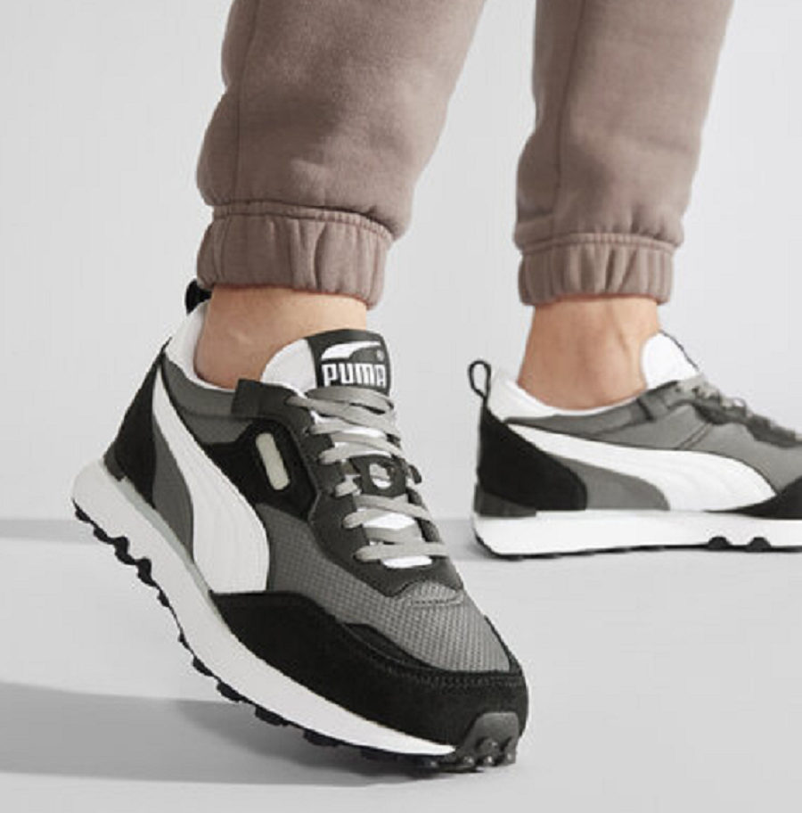 Giày Puma Rider FV 'Castlerock' 387672-12 - Ảnh 5