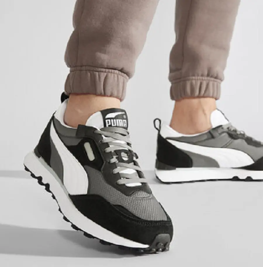 Giày Puma Rider FV 'Castlerock' 387672-12 - Ảnh 5