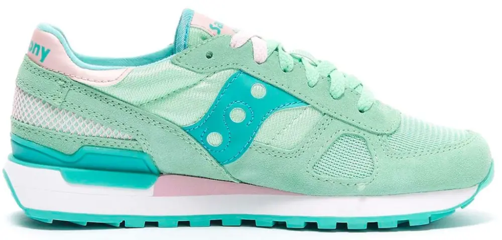 Giày Saucony Shadow Original 'Mint Green' S1108-717