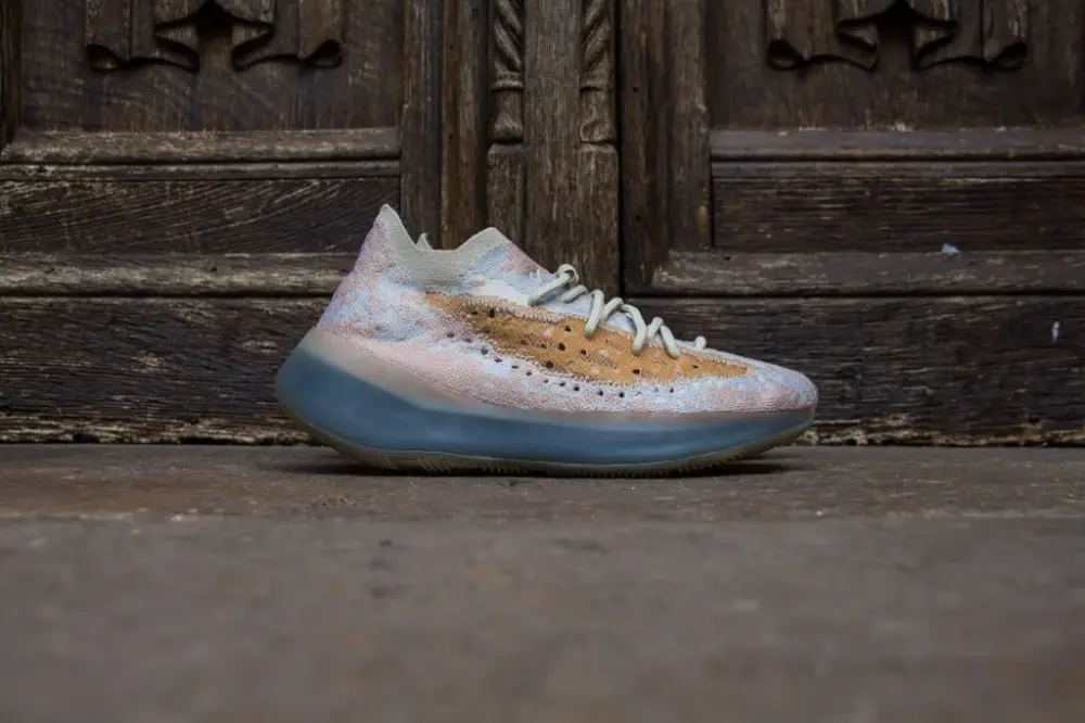 Giày Adidas Yeezy Boost 380 'Pepper Non Reflective' FZ1269 - Ảnh 5