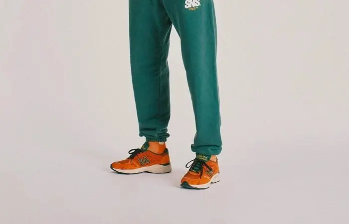 Giày New Balance 920 'Orange Green' M920SNS - Ảnh 4