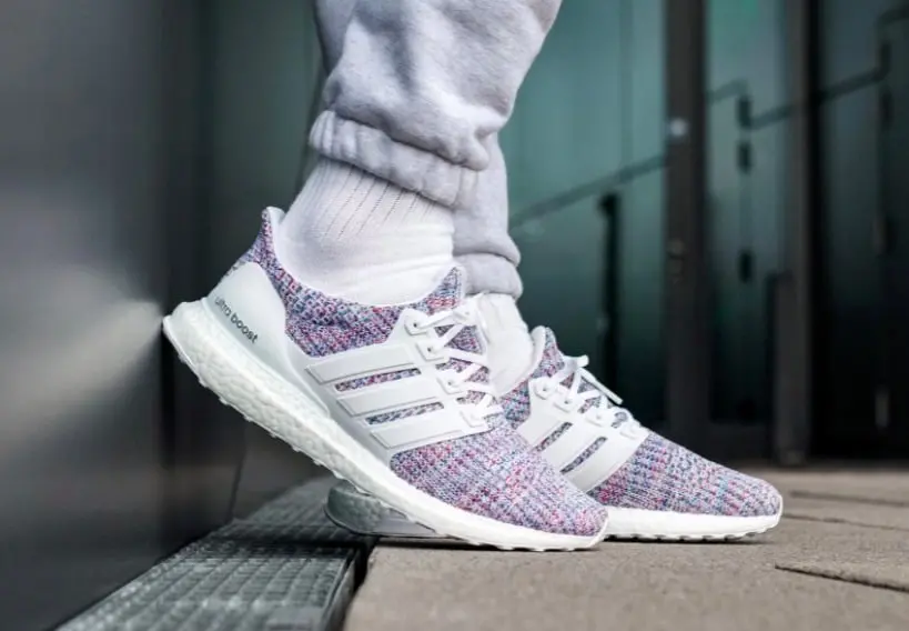 Giày Adidas UltraBoost 4.0 'Rainbow' CM8111 - Ảnh 5