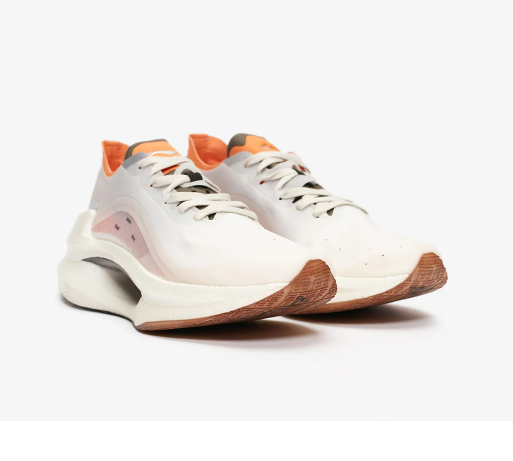Giày Li Ning X Soulland Essential 'White' ARHQ357-1 - Ảnh 4