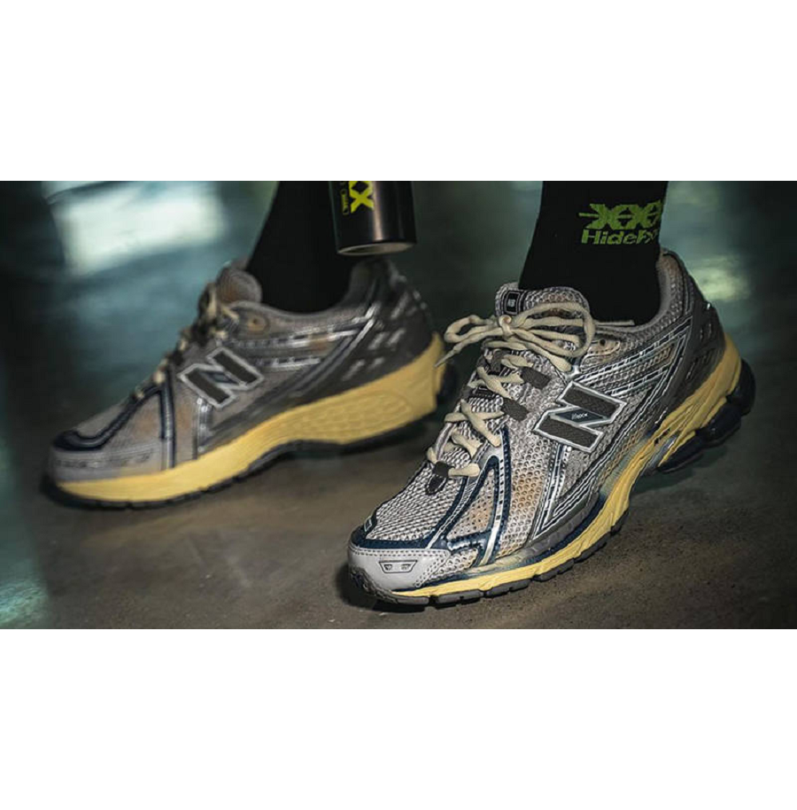 Giày New Balance x Thisisneverthat 1906R 'Downtown Run' M1906RTI - Ảnh 4