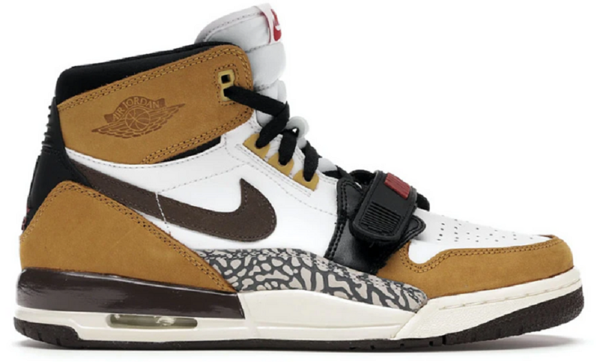 Giày Nike Jordan Legacy 312 GS 'Rookie of the Year' AT4040-102