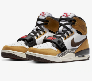 Alternative view of Giày Nike Jordan Legacy 312 GS 'Rookie of the Year' AT4040-102