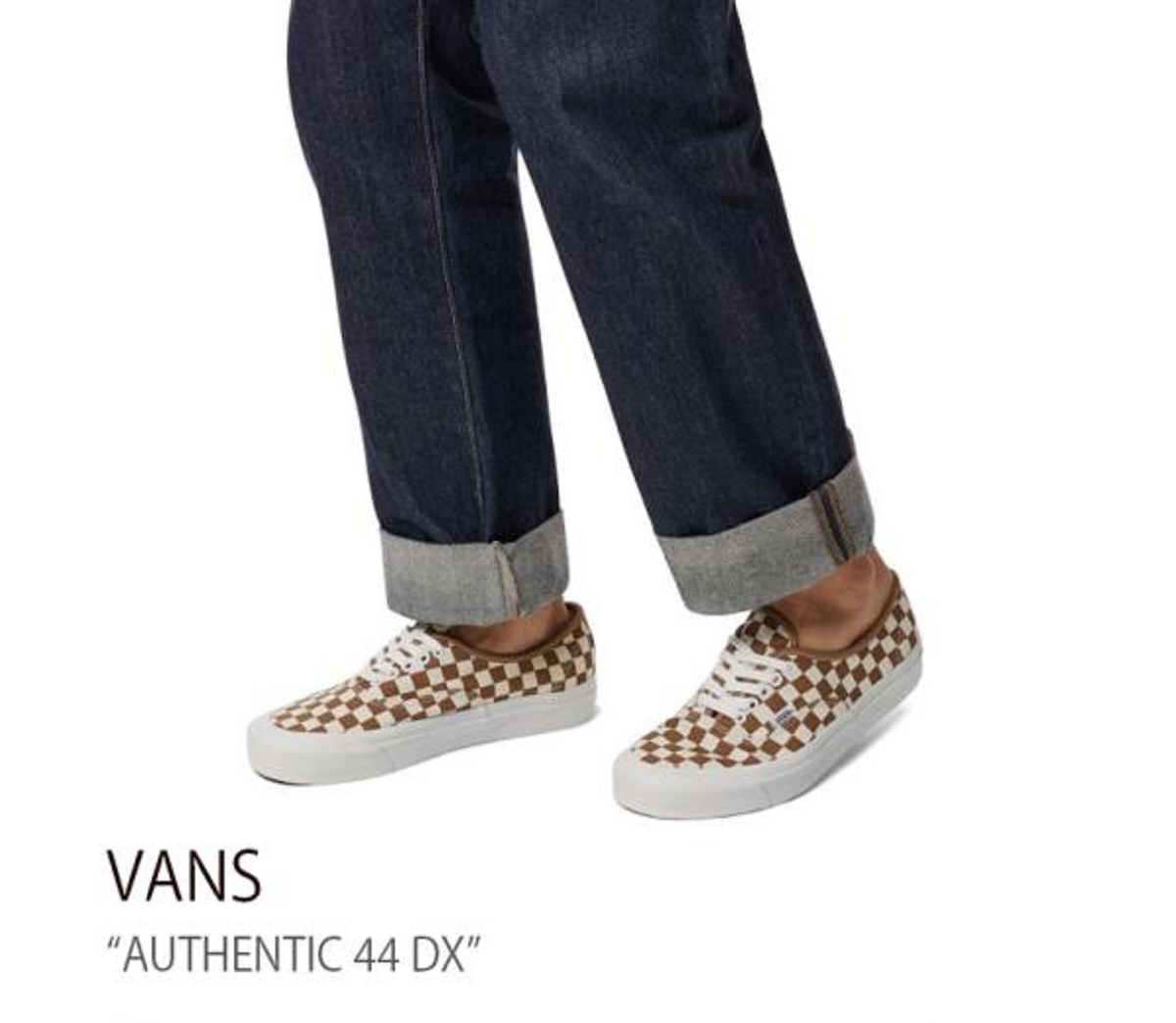 Giày Vans Style 44 'Yellow' VN0005U8GWT - Ảnh 2