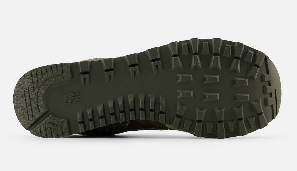 Giày New Balance 574 'SNS Nature' ML574NS2 - Ảnh 6