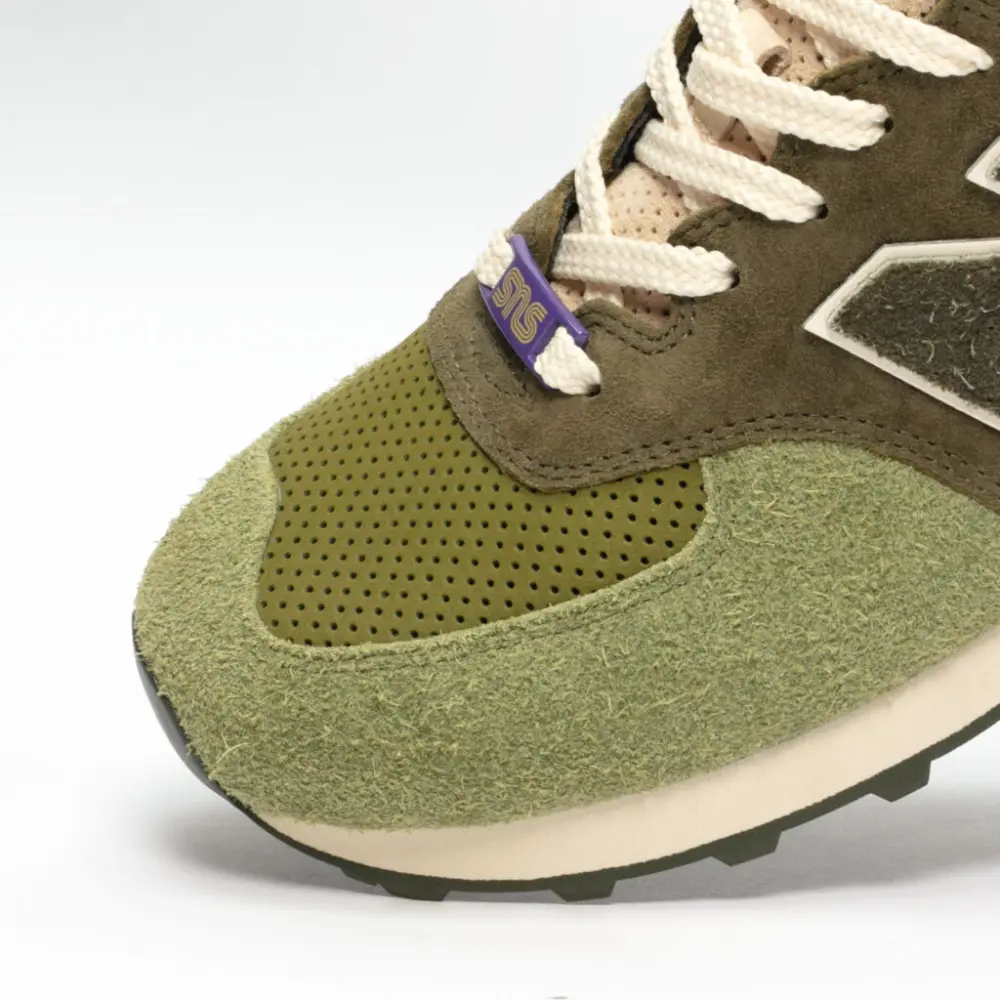 Giày New Balance 574 'SNS Nature' ML574NS2 - Ảnh 4
