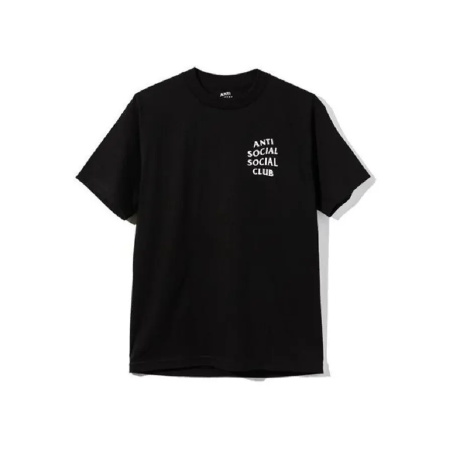 Áo Anti Social Social Club Kkoch Tee Black ASC-KKTBK