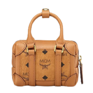 Túi MCM Soft Berlin Visetos 'Cognac' MXZBSBF03CO001