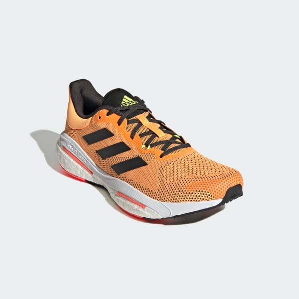 Giày Adidas Solarglide 5 'Orange' GX5470 - Ảnh 6